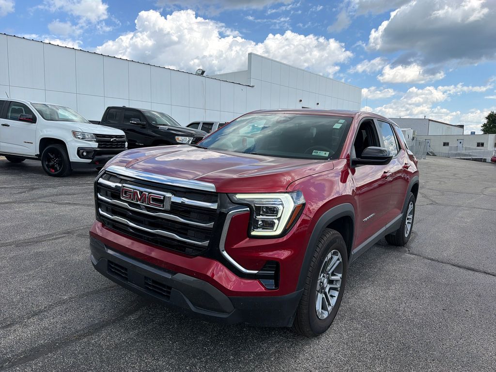 2026 GMC Terrain Elevation AWD