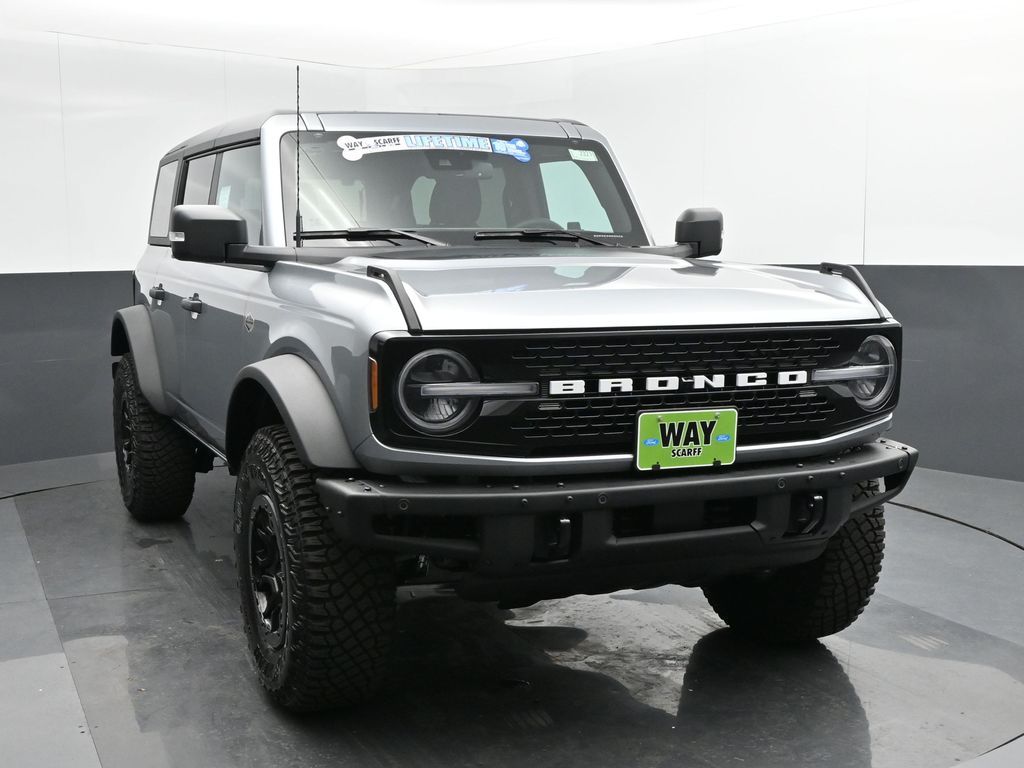 2024 Ford Bronco Wildtrak