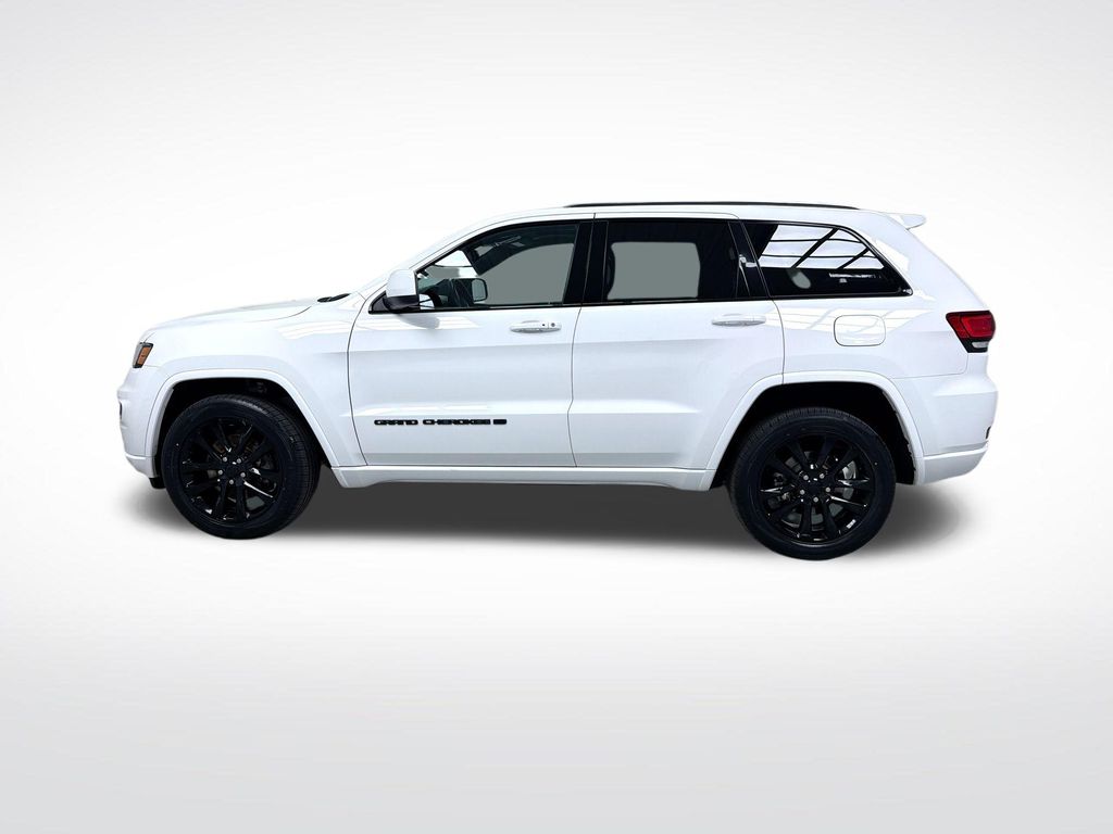 Used 2022 Jeep Grand Cherokee WK SUV