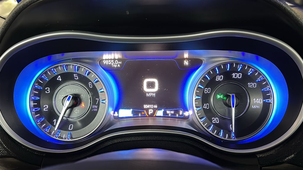 2015 Chrysler 300 Limited Black at Classic Elite Chevrolet Sugar Land