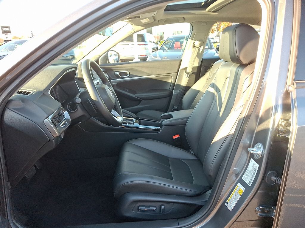 Thumbnail: 2024 Acura Integra - 13