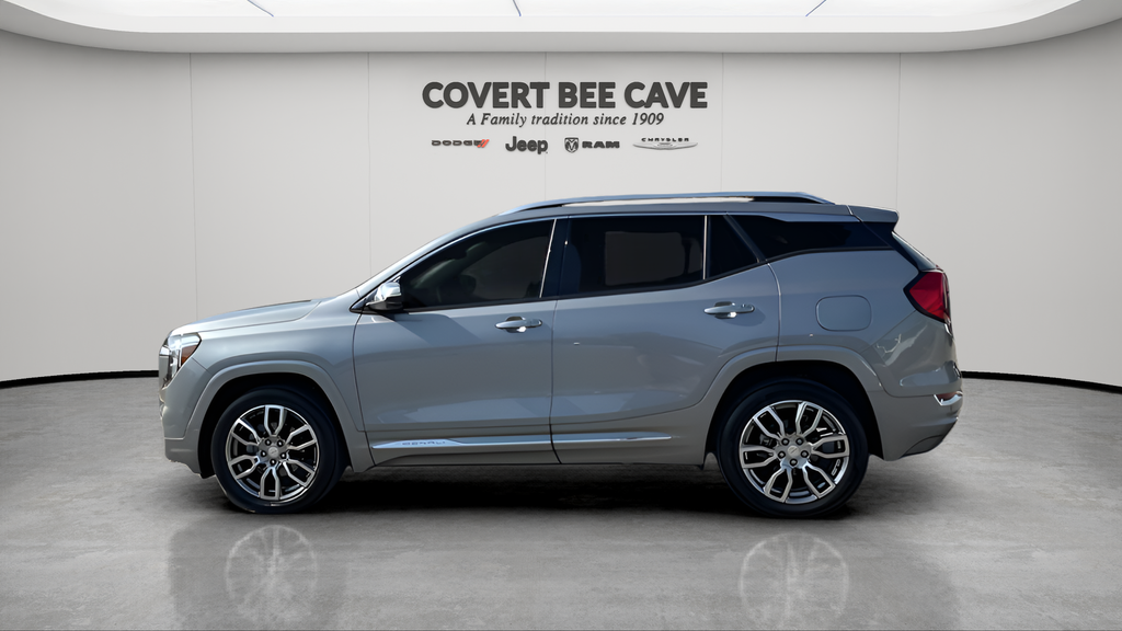 Used Car 2024 Gmc Terrain  Denali For Sale Under $30,000 In Austin, Texas