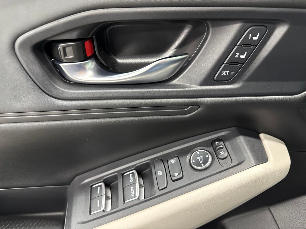 2024 Honda Accord Hybrid EX-L Gray at DeMontrond Gulf Freeway