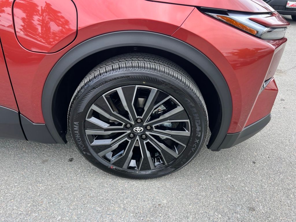 New 2026 Toyota C-HR SUV