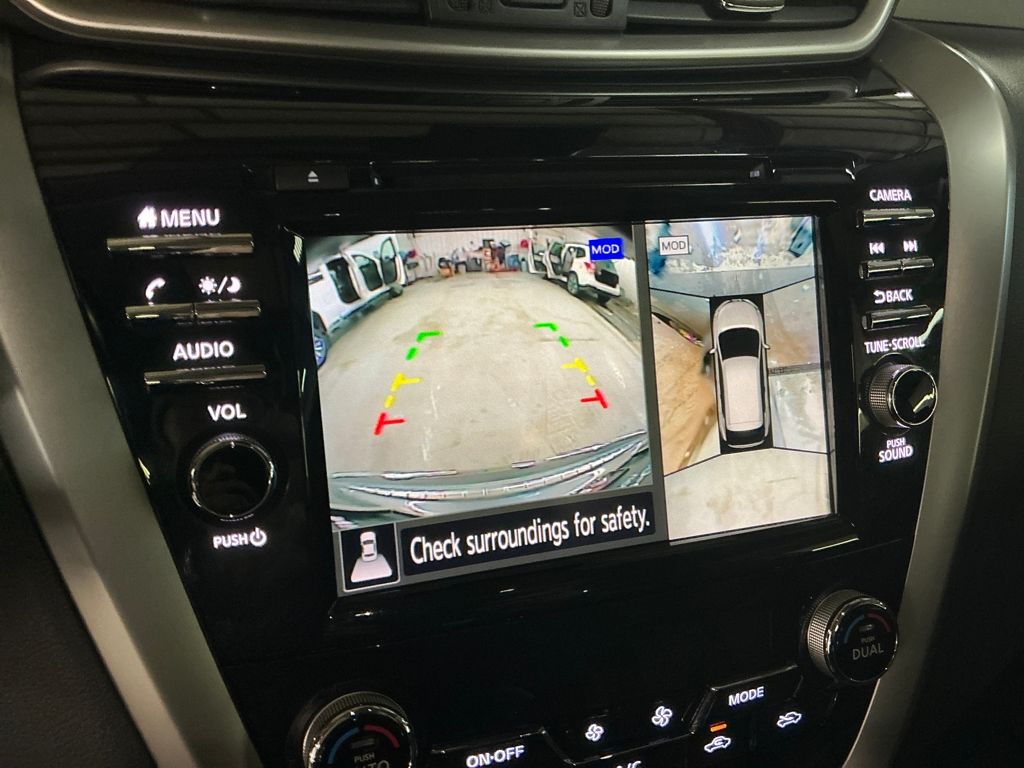 Certified Used 2021 Gray Nissan SV image 23