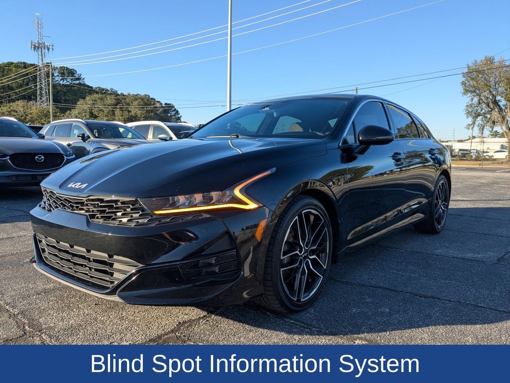 2023 Kia K5 GT