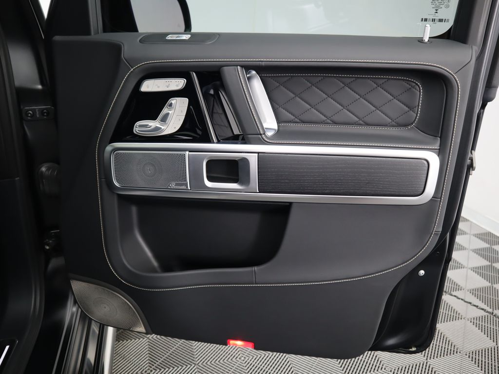 2024 Mercedes-Benz G-Class AMG G 63 26
