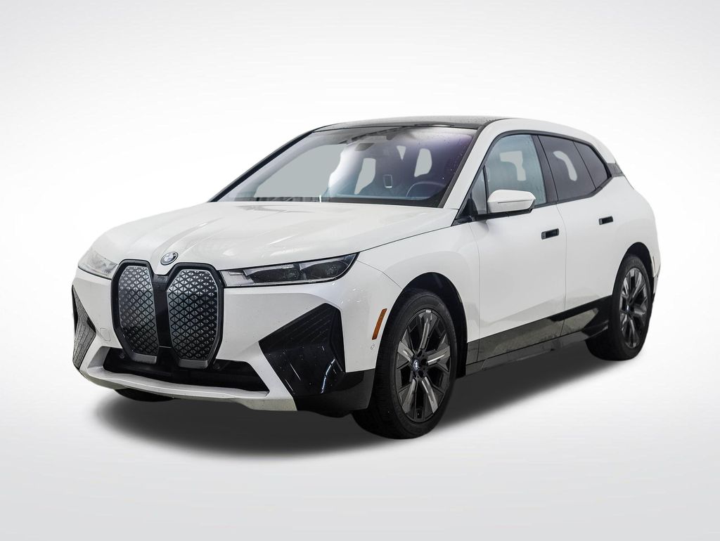 Thumbnail: 2024 BMW iX - 1