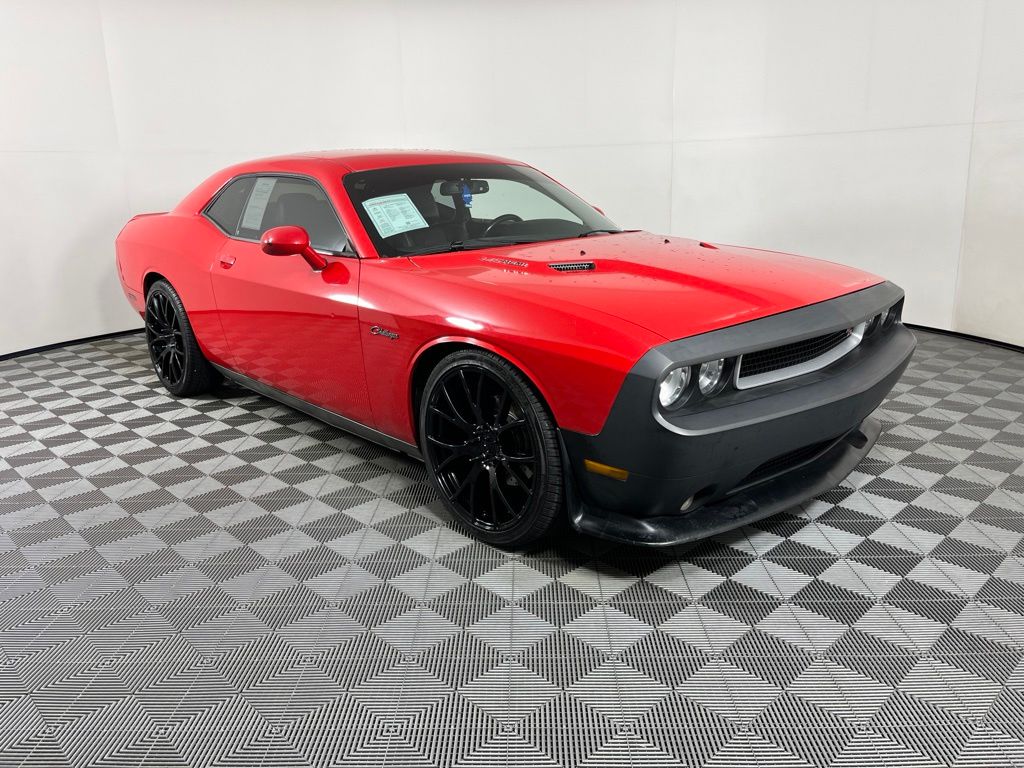 Thumbnail: 2014 Dodge Challenger - 13