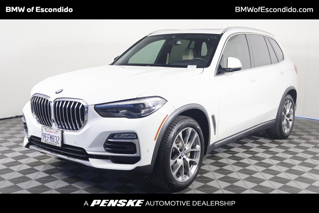 2020 BMW X5 sDrive40i -
                Escondido, CA