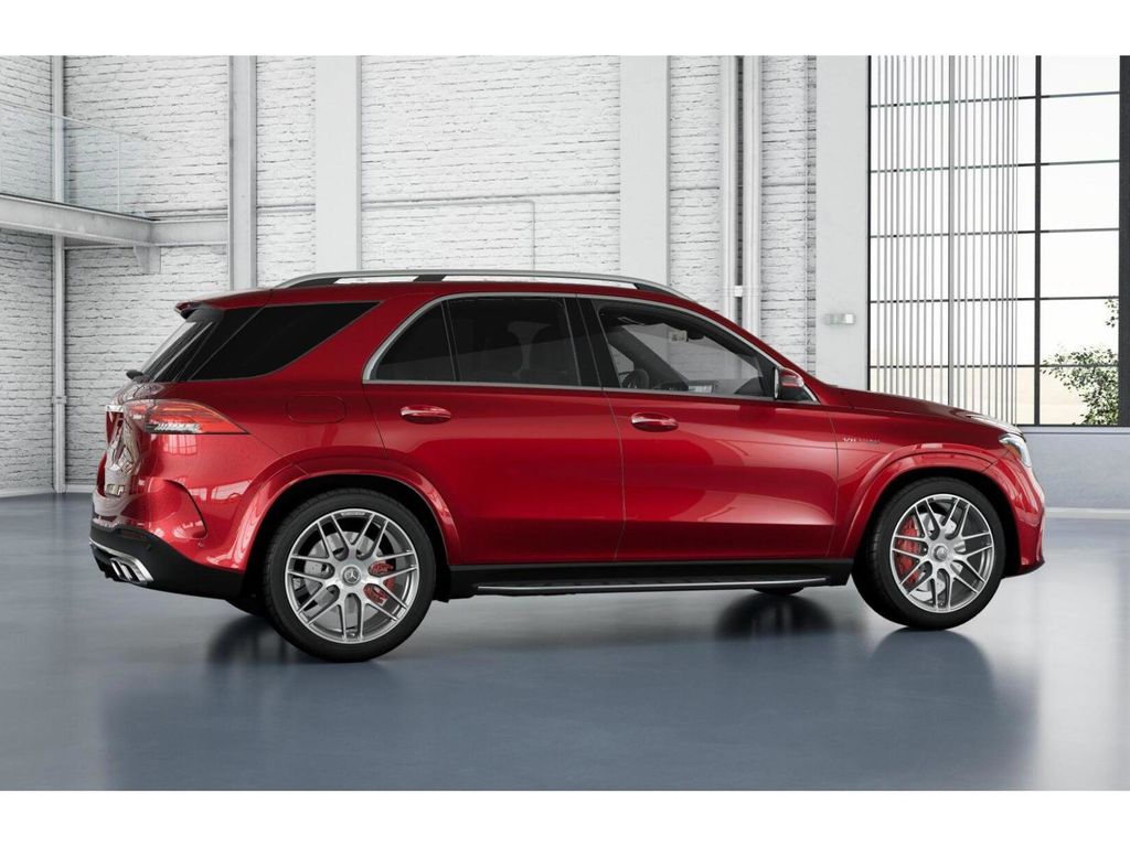 2025 Mercedes-Benz GLE GLE 63 S AMG 18