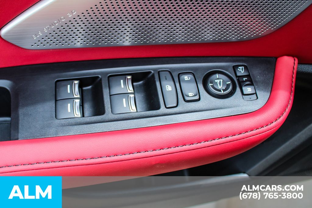 Used 2026 Gray Acura A-Spec Advance Package image 41