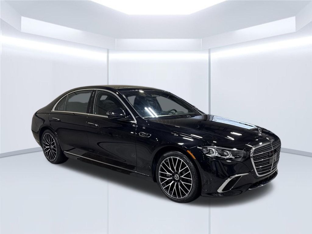 Thumbnail: 2027 Mercedes-Benz S-Class - 7