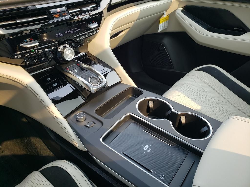 New 2026 Acura MDX SUV