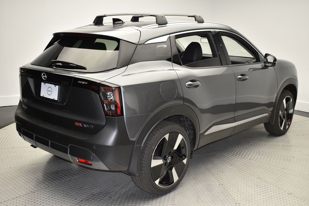 Thumbnail: 2026 Nissan Kicks - 5