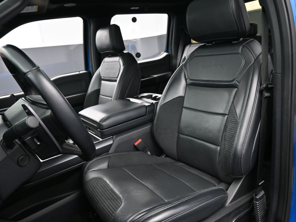 2021 Ford F-150 Raptor