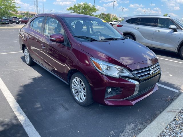 Thumbnail: 2022 Mitsubishi Mirage G4 - 2