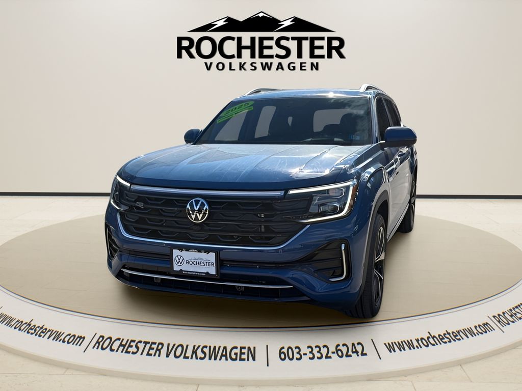 2025 Volkswagen Atlas SEL Premium R-Line 4Motion