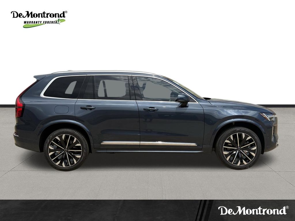 2026 Volvo XC90 Plug-In Hybrid T8 Ultra Blue at DeMontrond Automotive Group