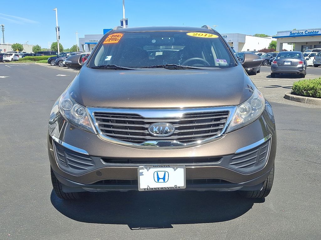 2012 Kia Sportage LX 2