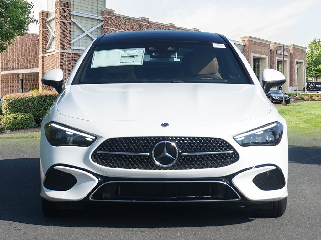 Thumbnail: 2026 Mercedes-Benz CLE - 2