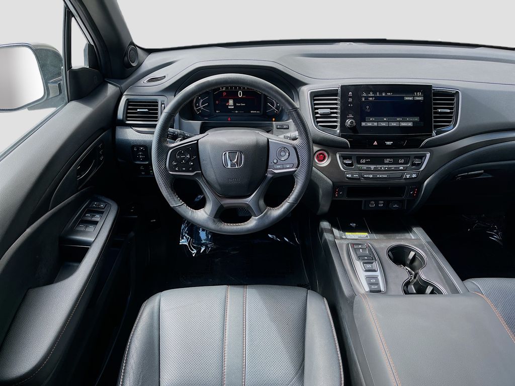 Used 2024 White Honda TrailSport image 23