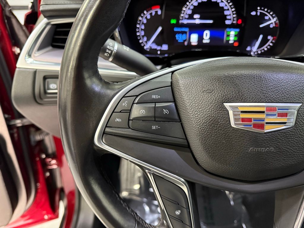2017 Cadillac XT5 Luxury 13
