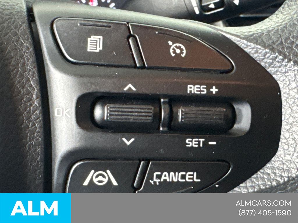 Used 2021 Gray Kia S image 29