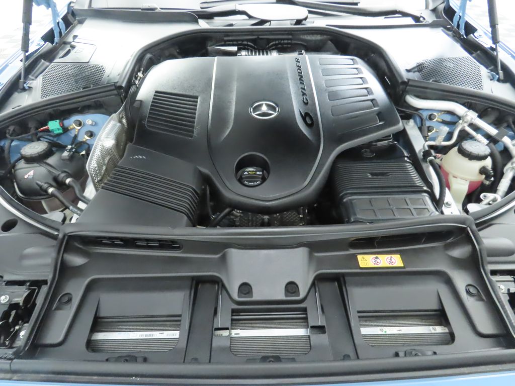 2024 Mercedes-Benz S-Class S 580 32