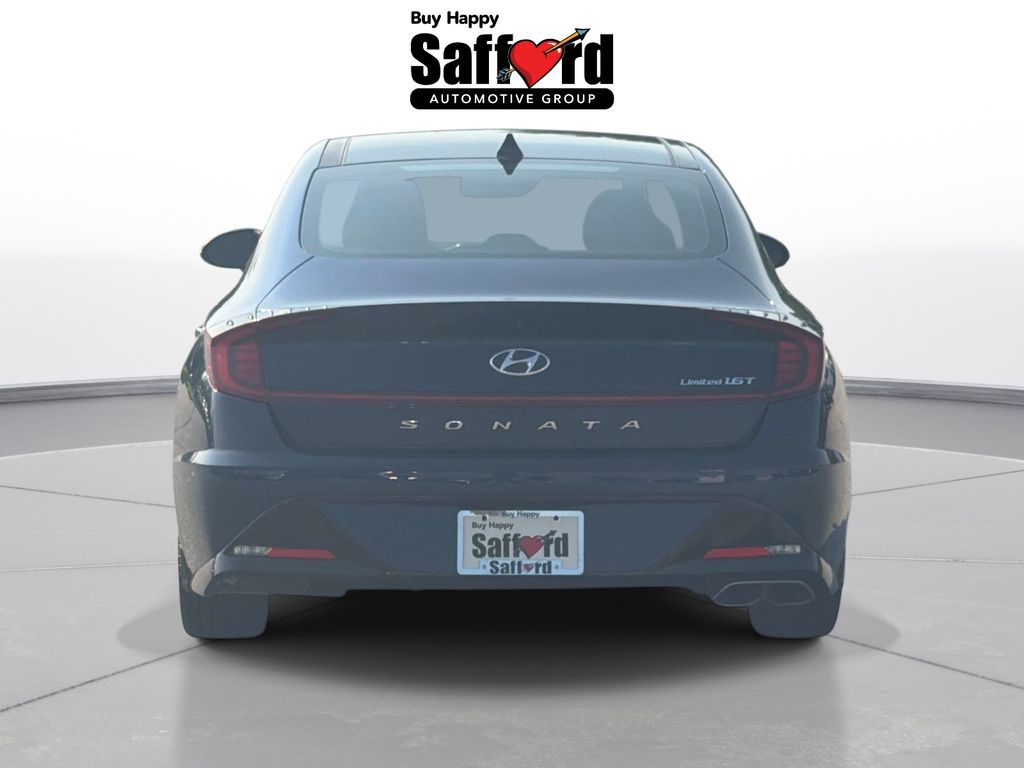 Certified Used 2022 Blue Hyundai Limited image 17