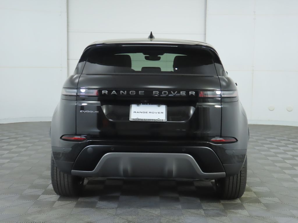 Thumbnail: 2026 Land Rover Range Rover Evoque - 6