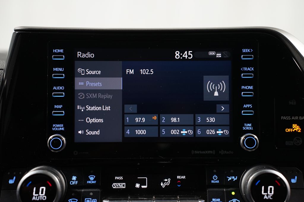 2021 Toyota Highlander XLE 17