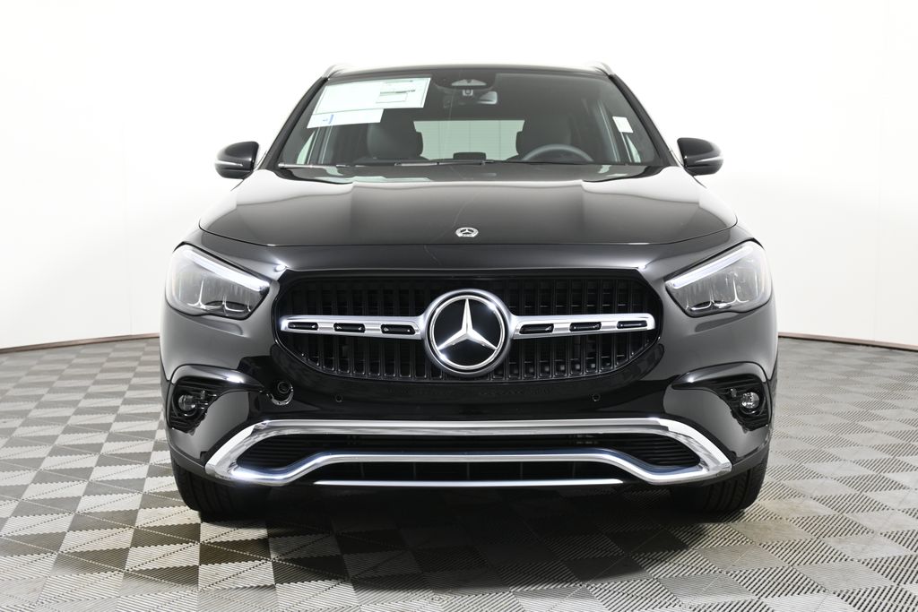 2025 Mercedes-Benz GLA 250 4MATIC 9