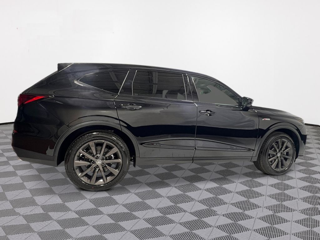 new 2026 Acura MDX car, priced at $64,450