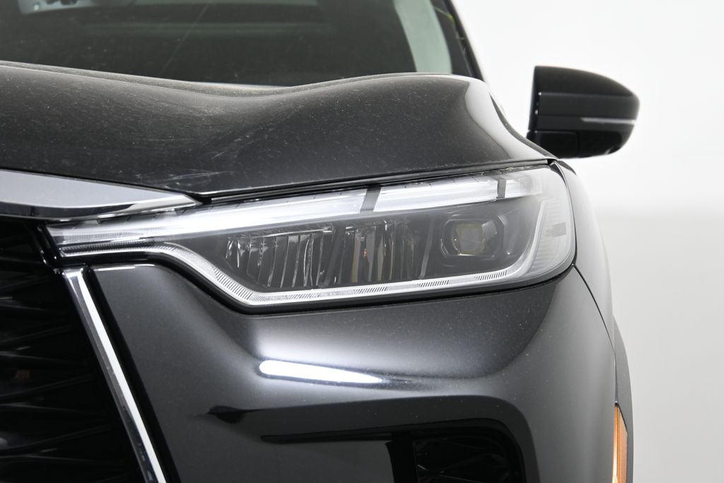 2025 INFINITI QX60 Luxe 10