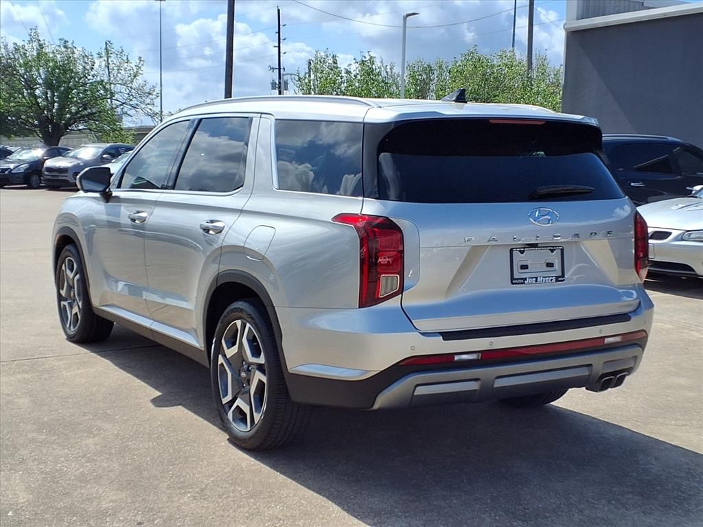 2024 Hyundai Palisade SEL - 1