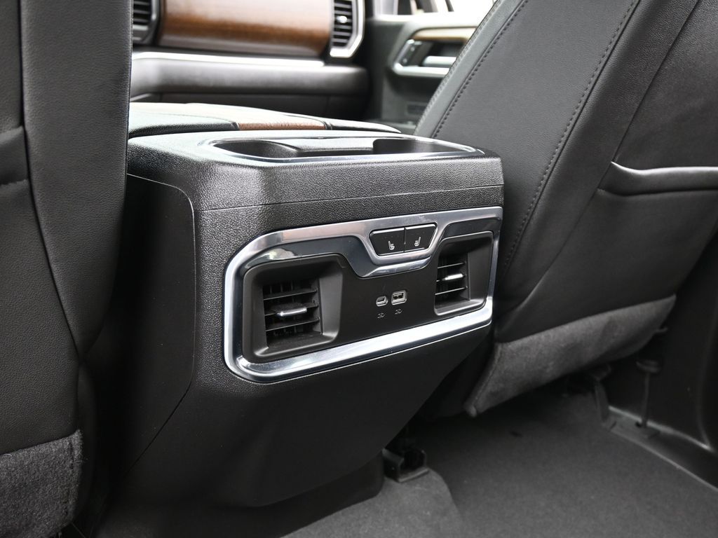 Used 2024 Iridescent Pearl Tricoat Chevrolet High Country image 42