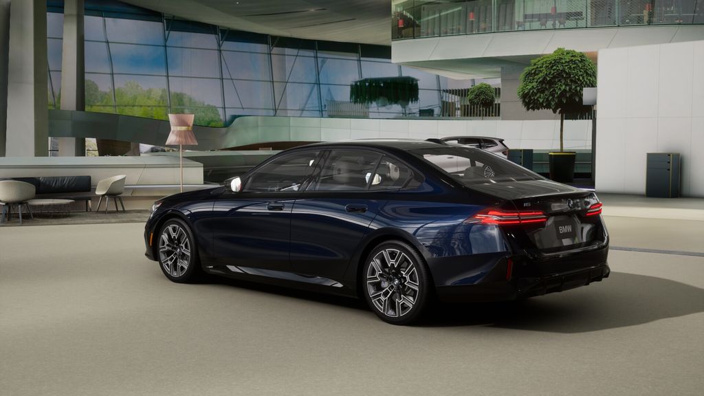 Thumbnail: 2025 BMW i5 - 2