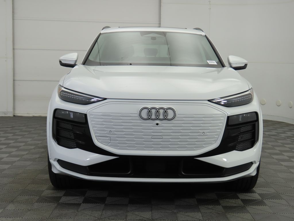 2025 Audi Q6 e-tron Premium 2