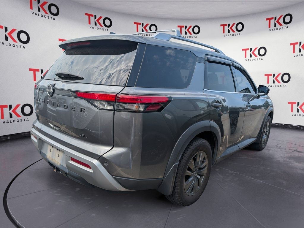 Used 2022 Nissan Pathfinder SUV