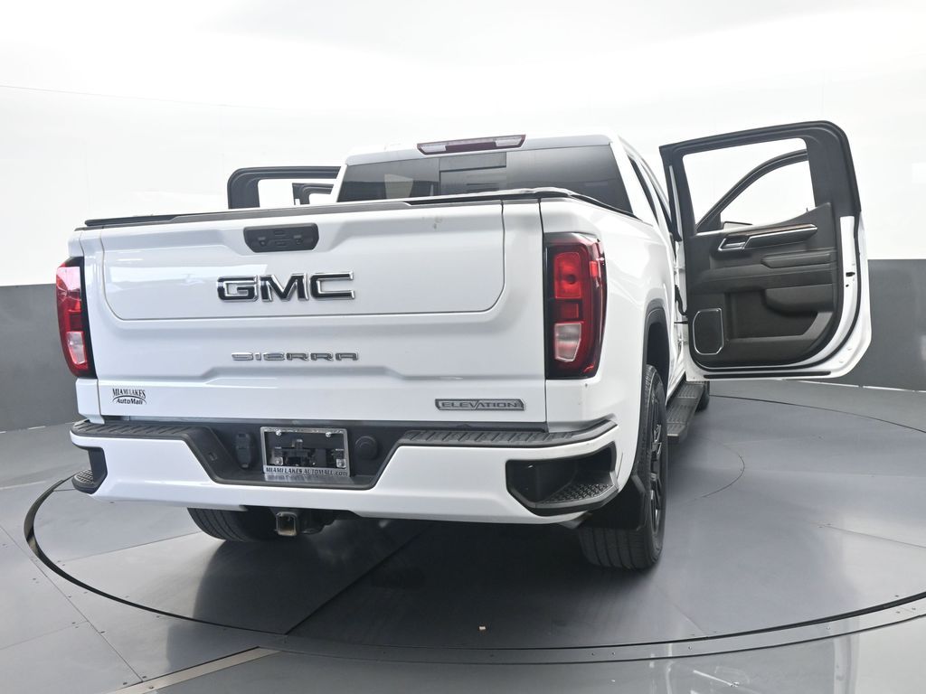 Used 2023 Summit White GMC Elevation image 72