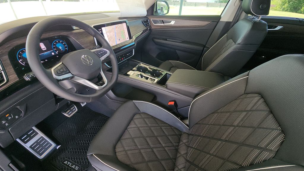 2026 Volkswagen Atlas