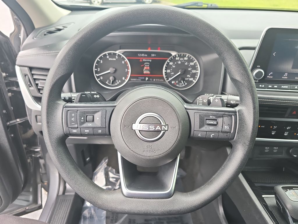 Used 2024 Nissan Rogue SUV