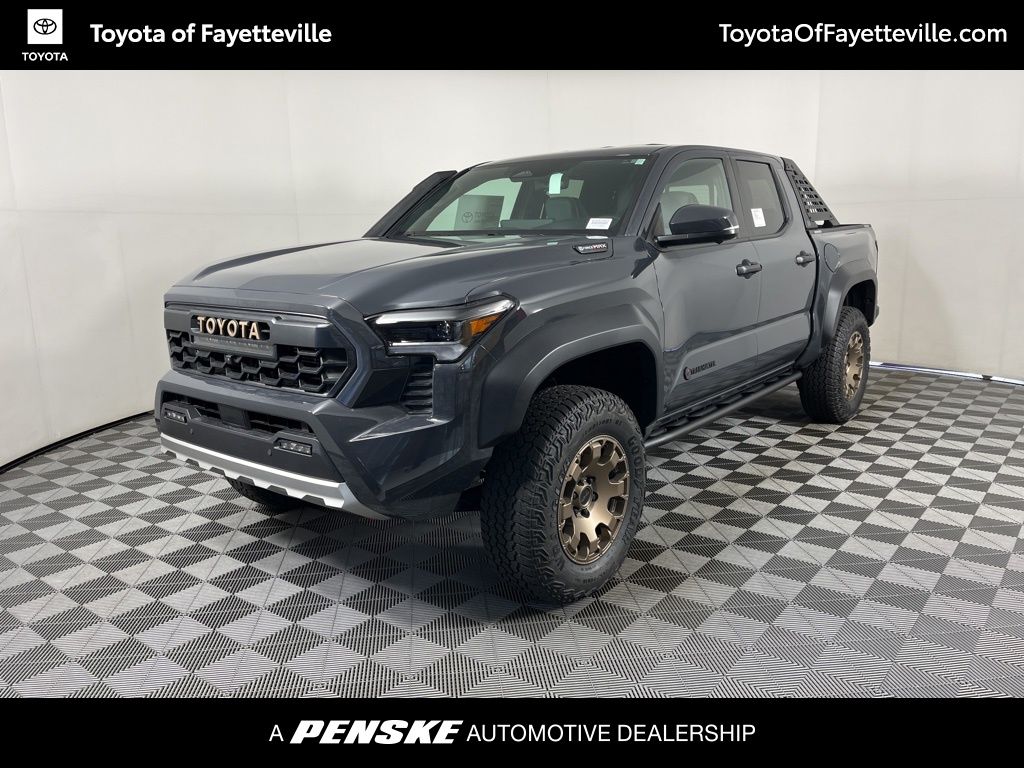 Thumbnail: 2025 Toyota Tacoma - 1