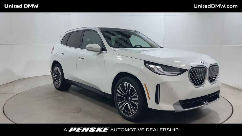 Thumbnail: 2026 BMW X3 - 2