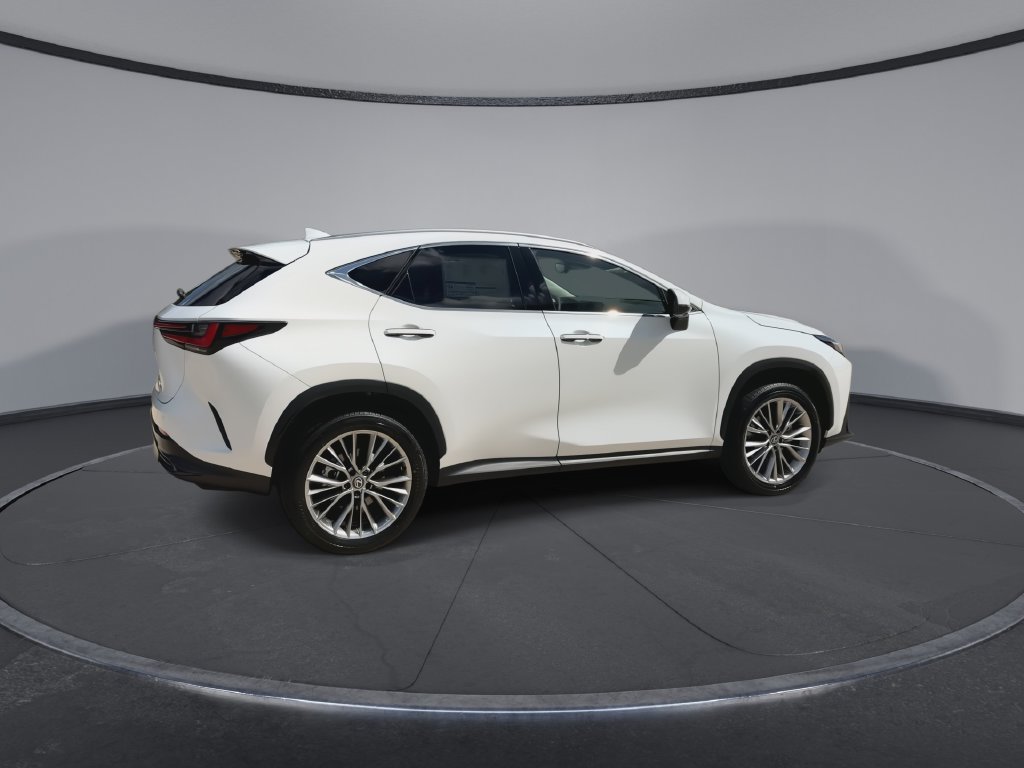 Thumbnail: 2026 Lexus NX - 9