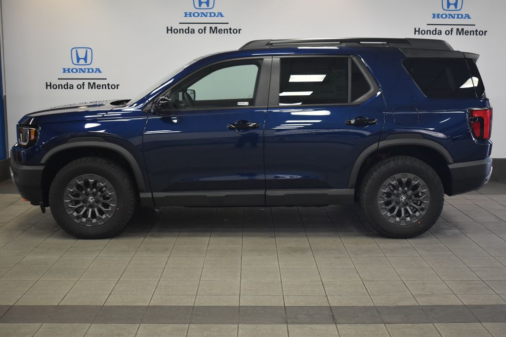 2026 Honda Passport TrailSport 4