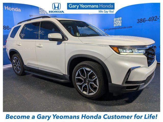2023 Honda Pilot