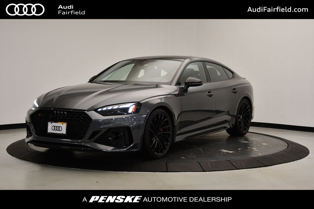 2021 Audi RS 5  -
                Fairfield, CT