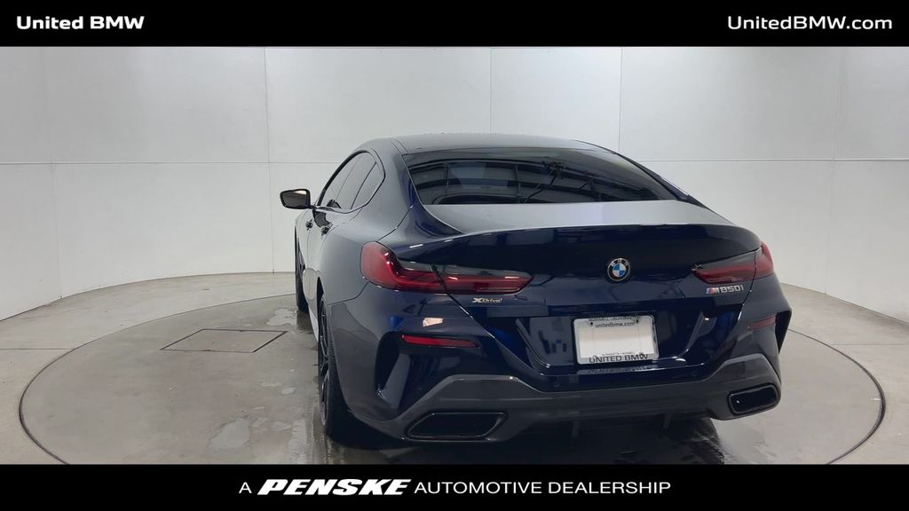 Thumbnail: 2022 BMW 8 Series - 7